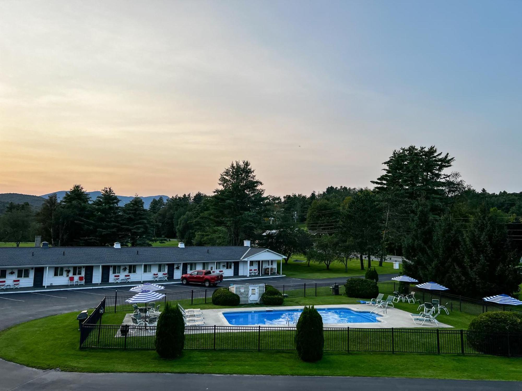 Stowe Motel & Snowdrift Εξωτερικό φωτογραφία
