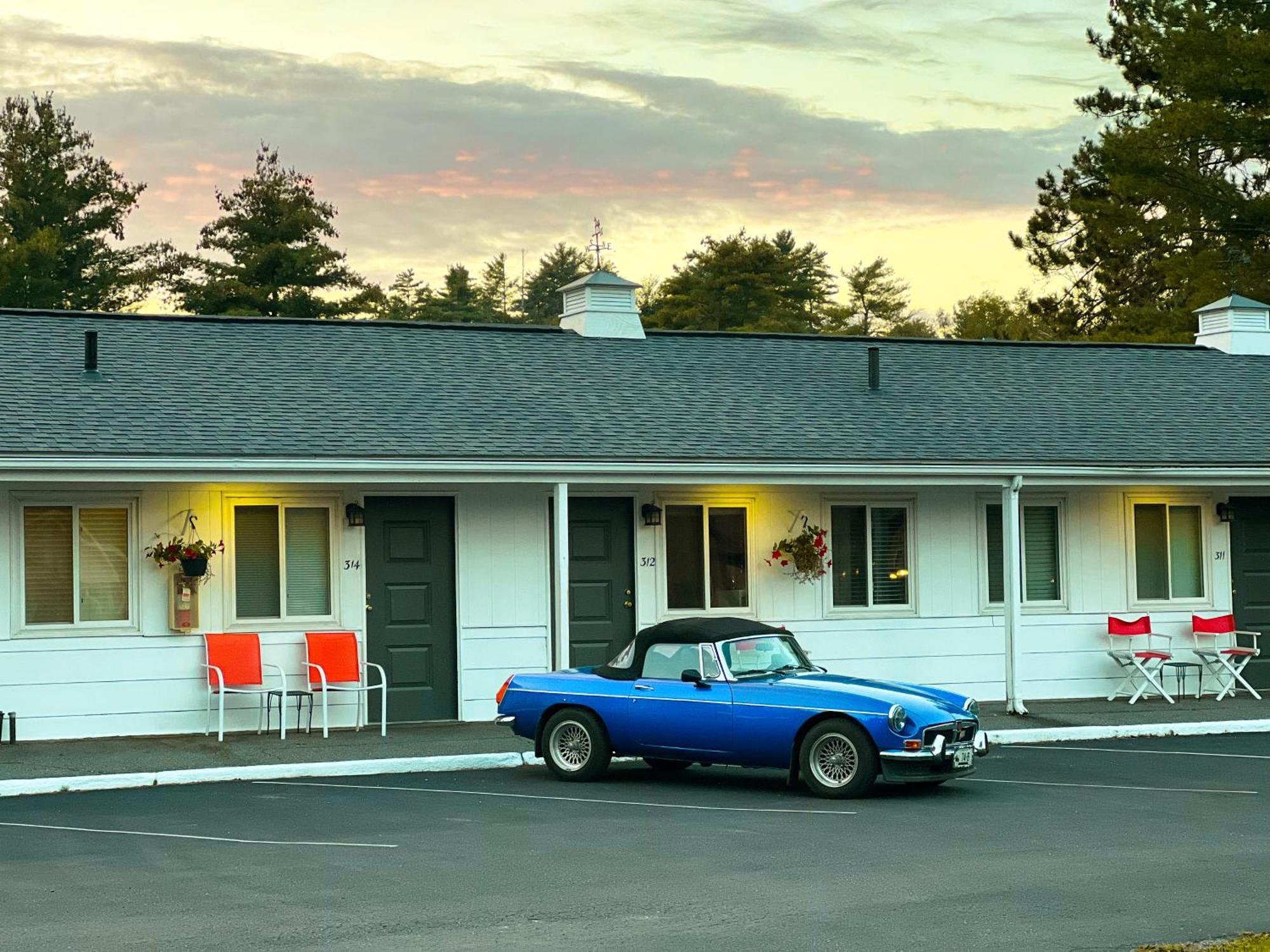 Stowe Motel & Snowdrift Εξωτερικό φωτογραφία