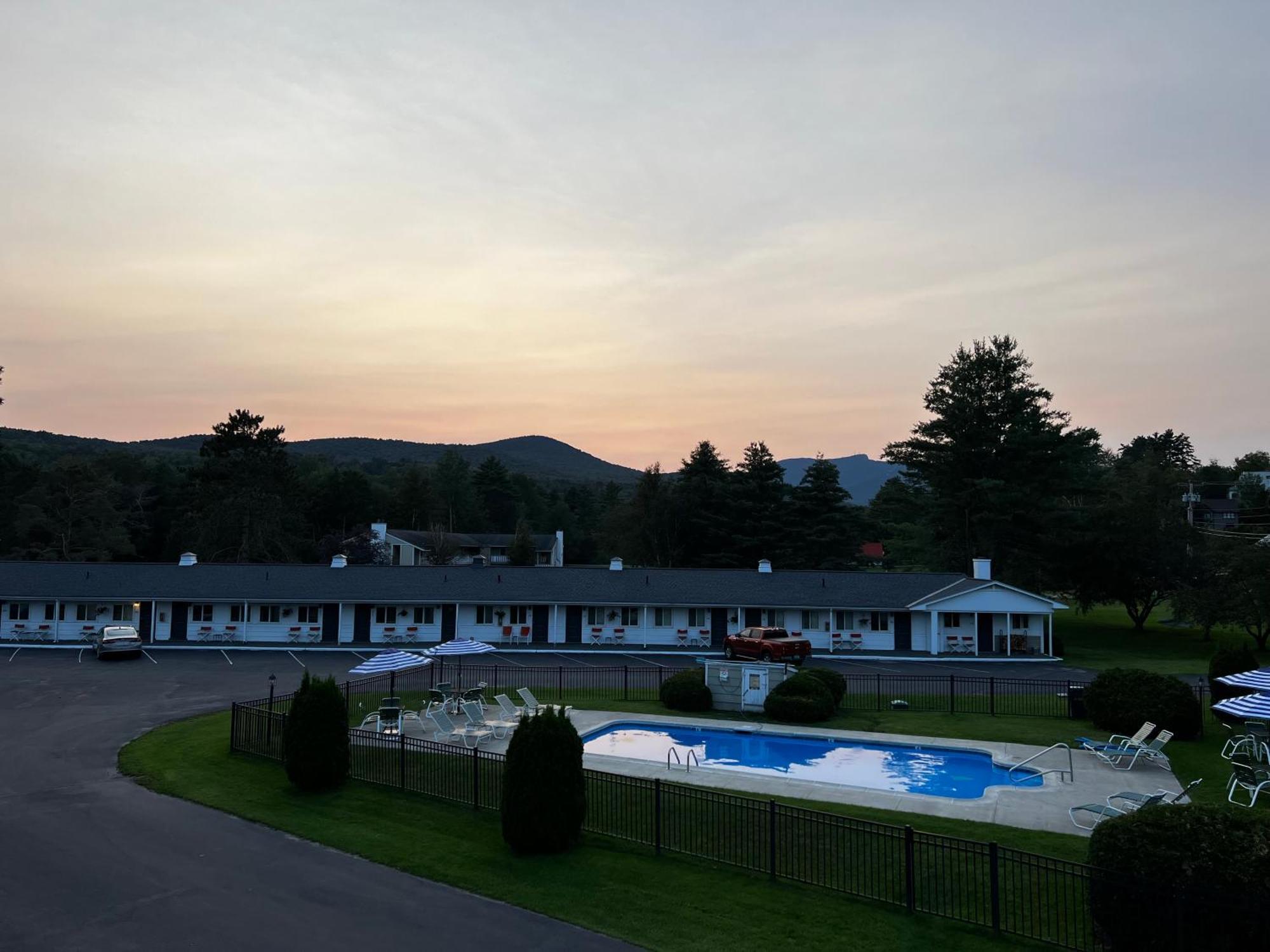 Stowe Motel & Snowdrift Εξωτερικό φωτογραφία