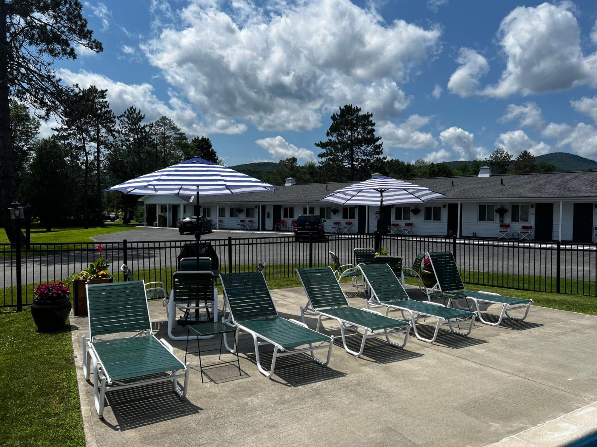 Stowe Motel & Snowdrift Εξωτερικό φωτογραφία