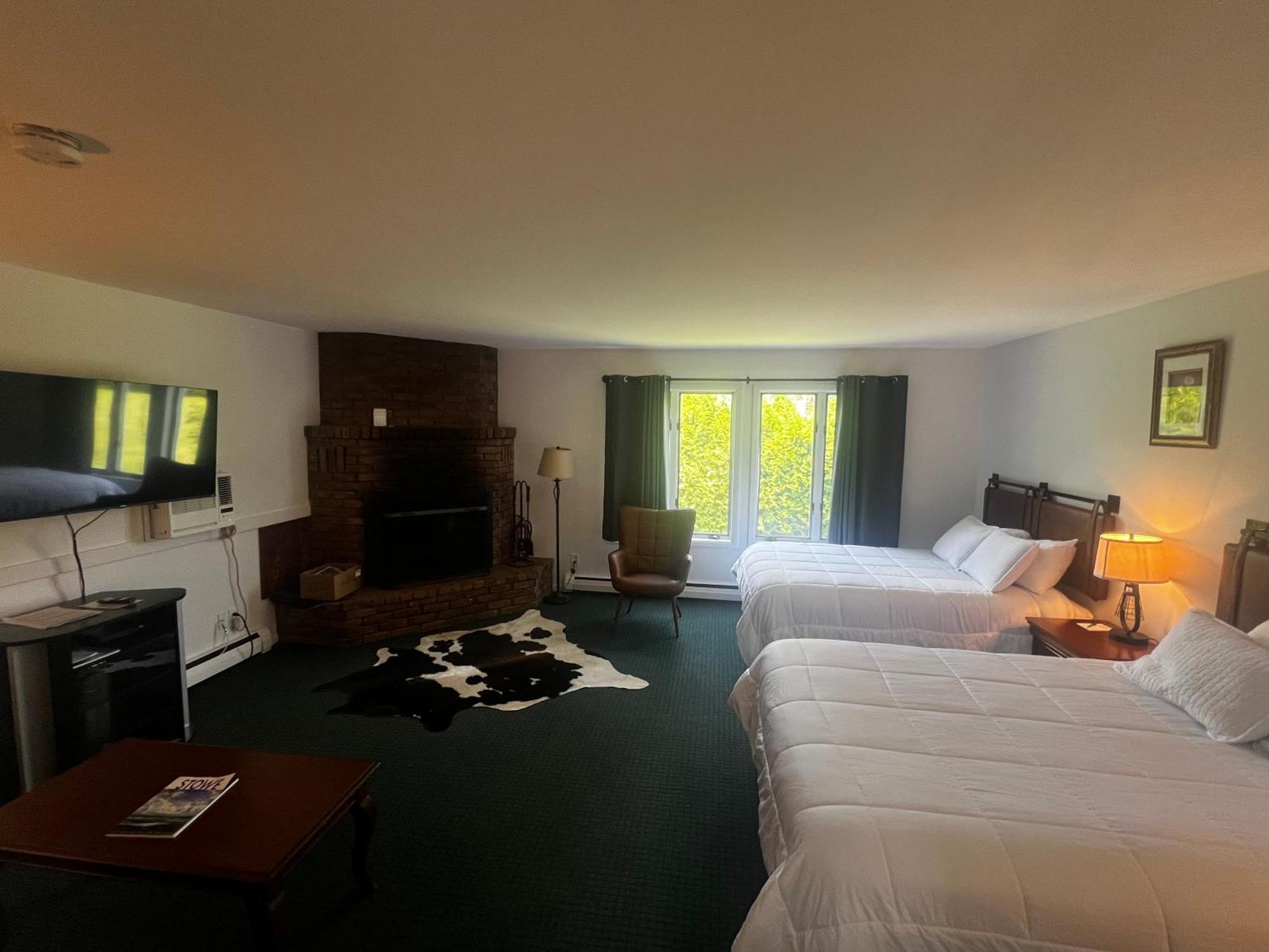 Stowe Motel & Snowdrift Εξωτερικό φωτογραφία