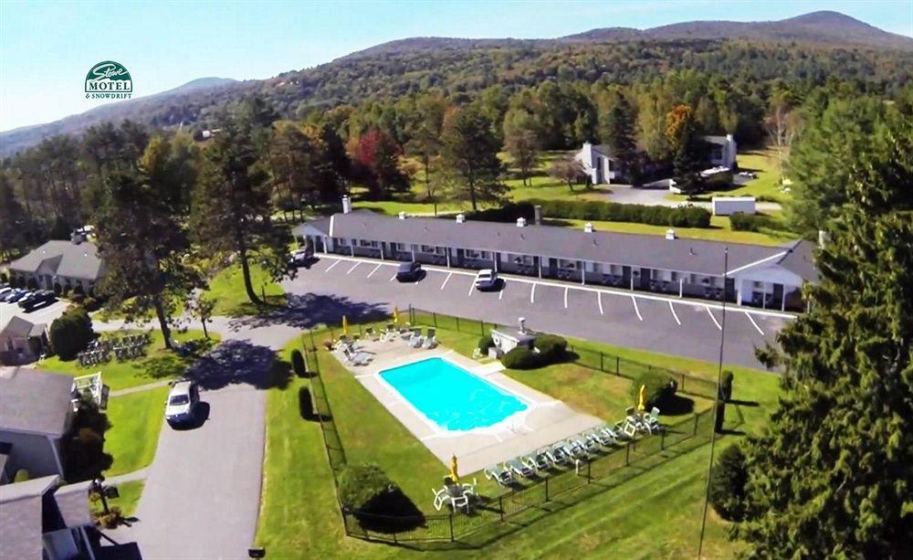 Stowe Motel & Snowdrift Εξωτερικό φωτογραφία