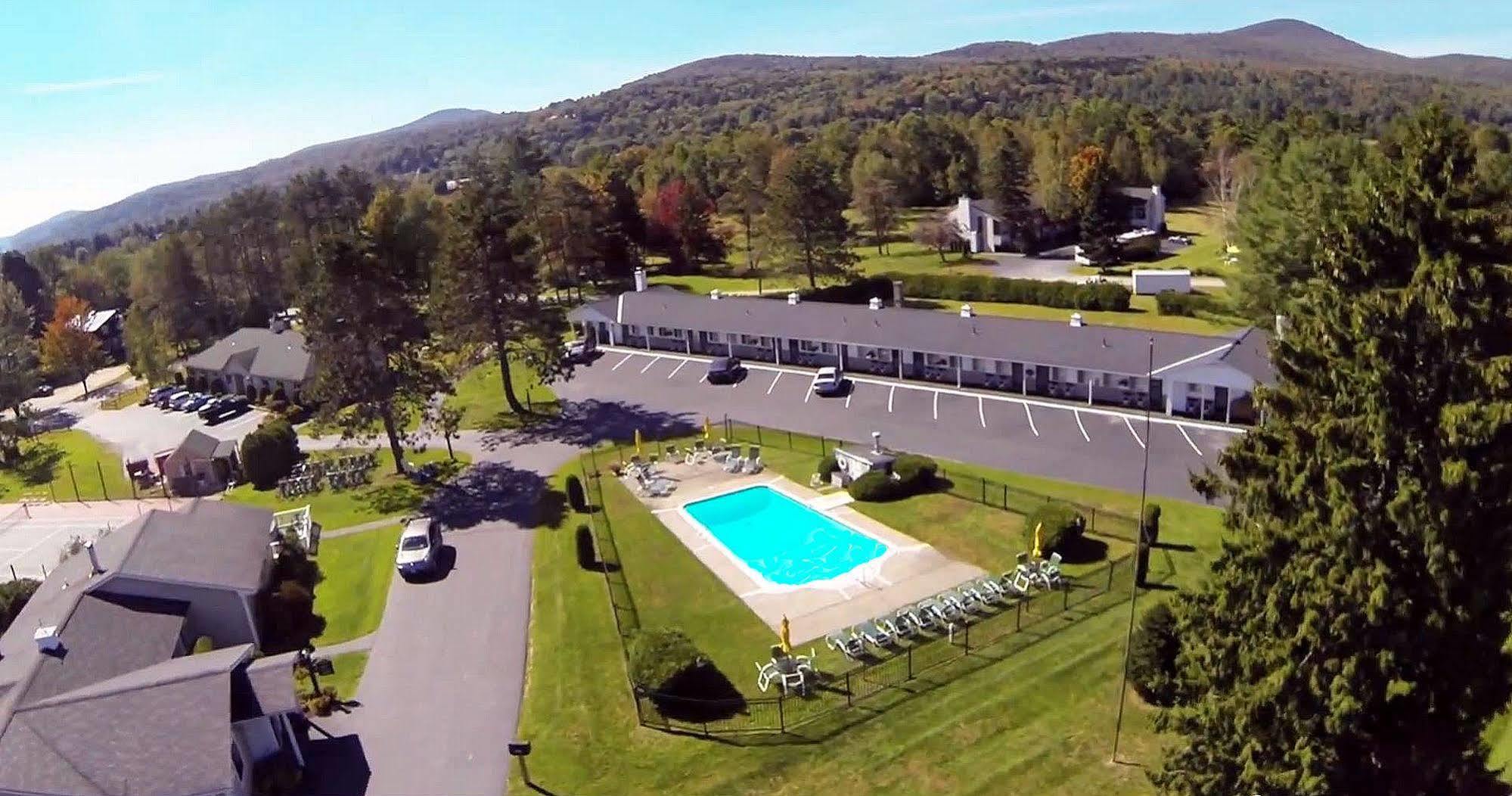 Stowe Motel & Snowdrift Εξωτερικό φωτογραφία